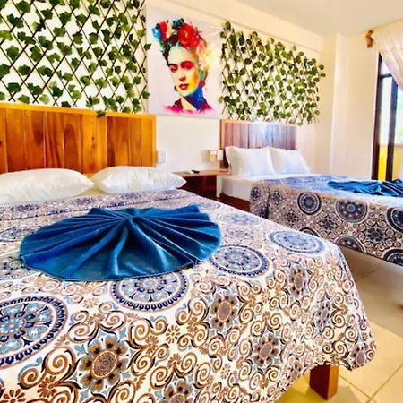 Ximajo Nieto Hotel Puerto Escondido  Kültér fotó