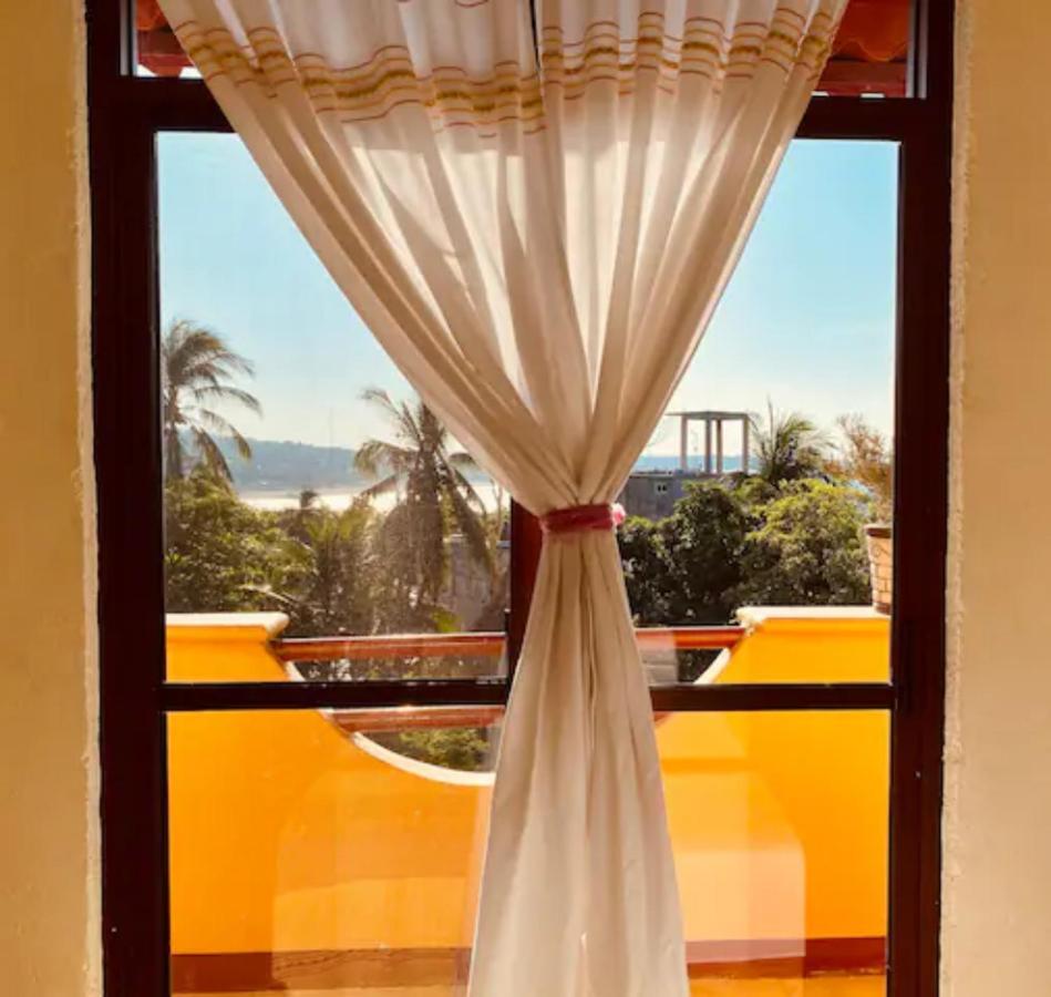 Ximajo Nieto Hotel Puerto Escondido  Kültér fotó