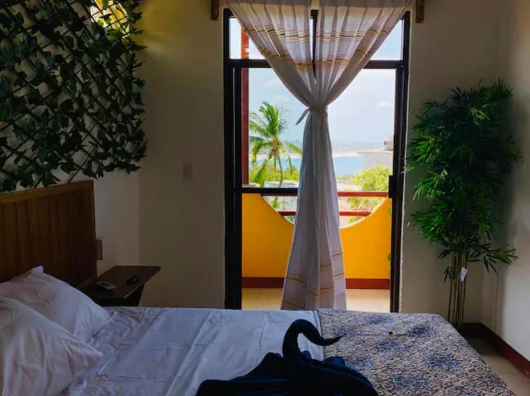 Ximajo Nieto Hotel Puerto Escondido  Kültér fotó