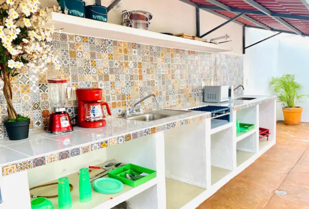 Ximajo Nieto Hotel Puerto Escondido  Kültér fotó