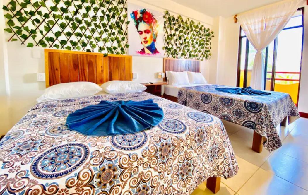 Ximajo Nieto Hotel Puerto Escondido  Kültér fotó