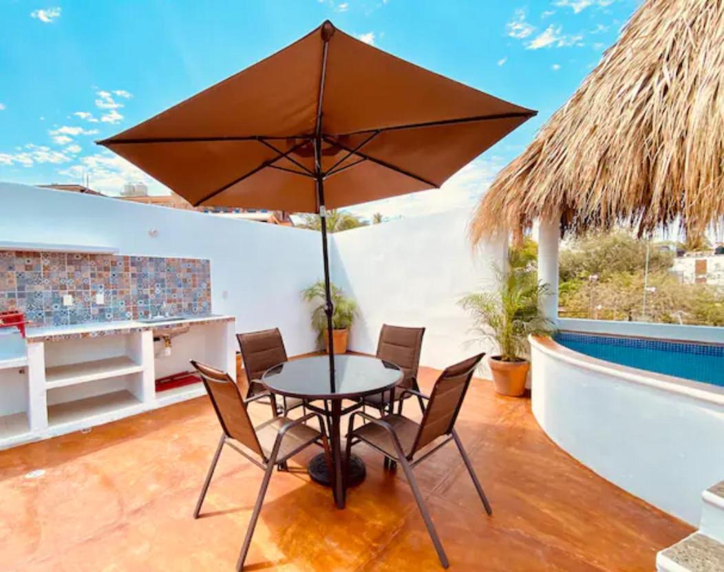 Ximajo Nieto Hotel Puerto Escondido  Kültér fotó