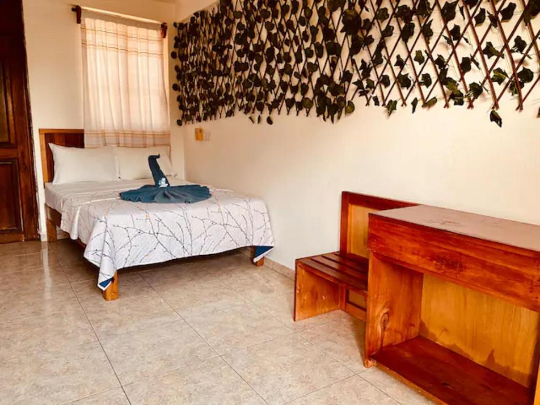 Ximajo Nieto Hotel Puerto Escondido  Kültér fotó