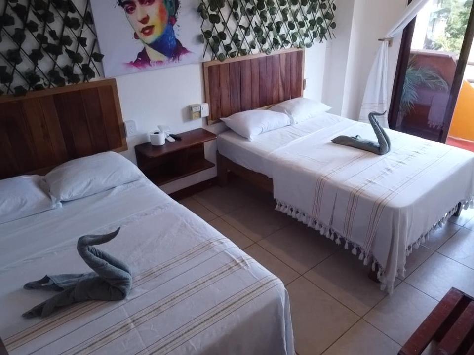Ximajo Nieto Hotel Puerto Escondido  Kültér fotó