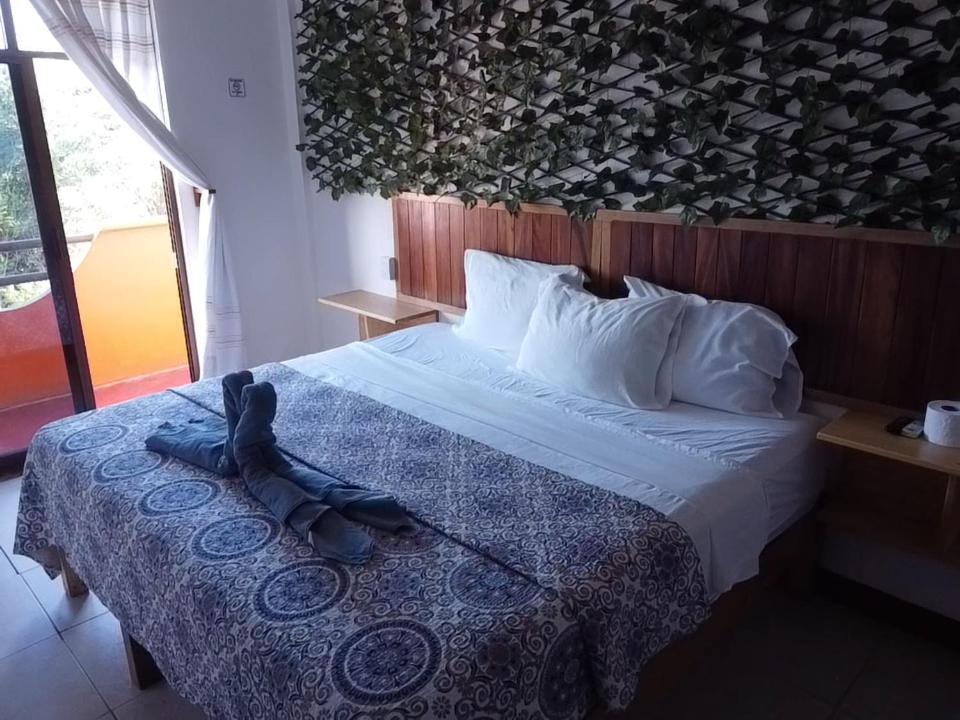 Ximajo Nieto Hotel Puerto Escondido  Kültér fotó