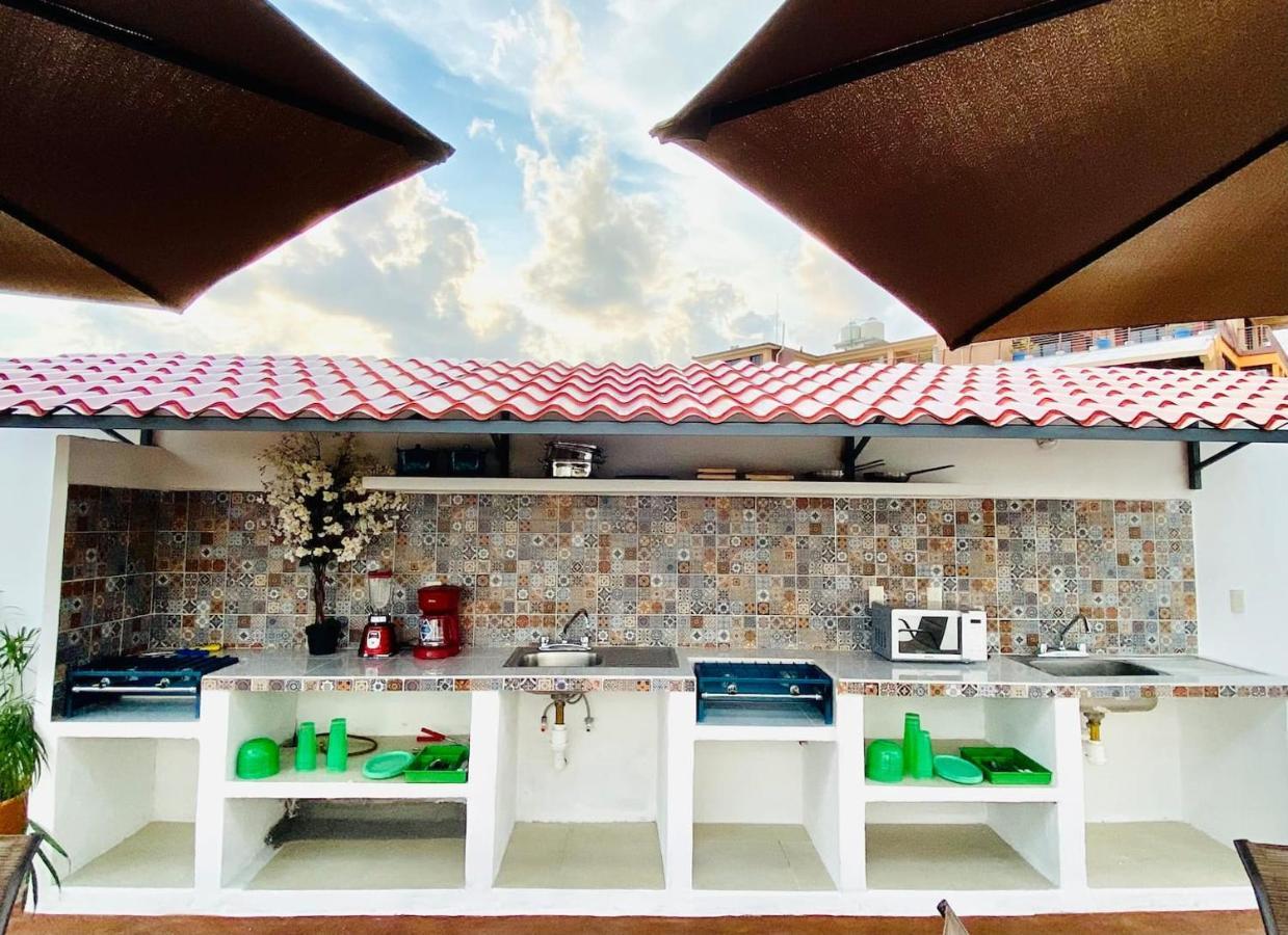 Ximajo Nieto Hotel Puerto Escondido  Kültér fotó